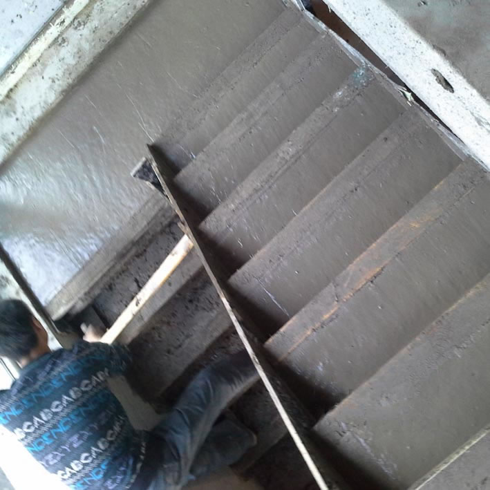 濱州現(xiàn)澆樓梯